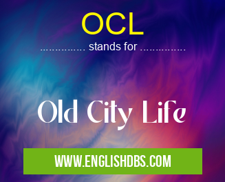 OCL