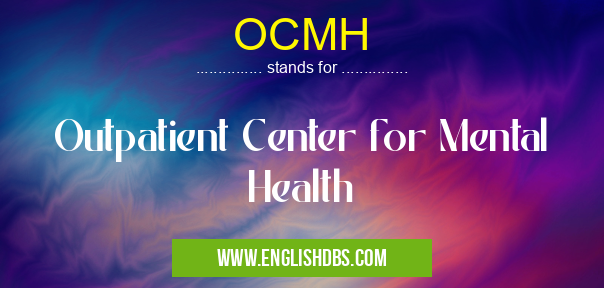 OCMH