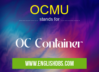 OCMU