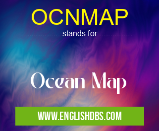 OCNMAP