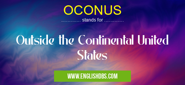 OCONUS