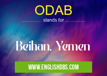 ODAB