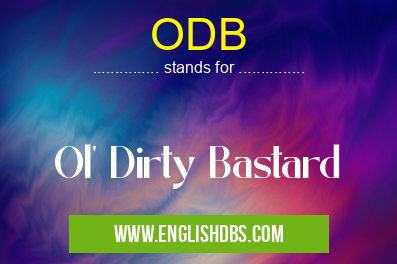 ODB