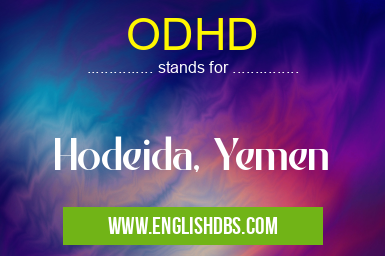 ODHD