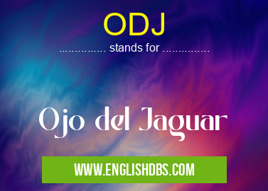 ODJ