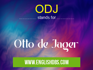 ODJ