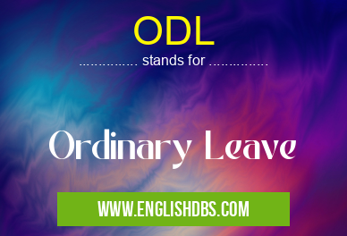 ODL