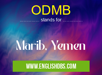 ODMB