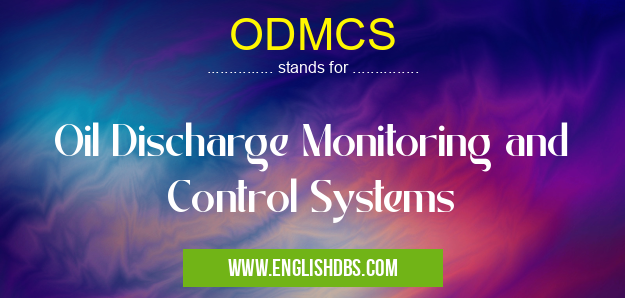 ODMCS