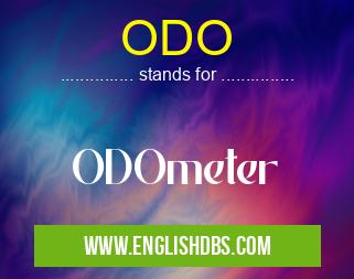 ODO