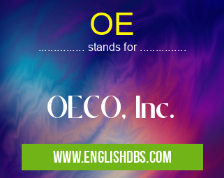 OE