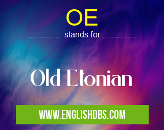 OE