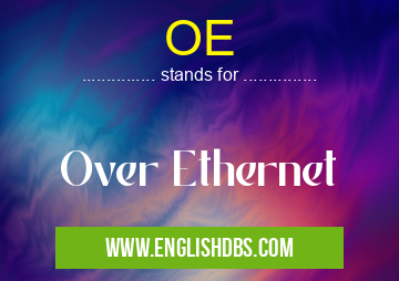 OE