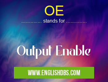 OE