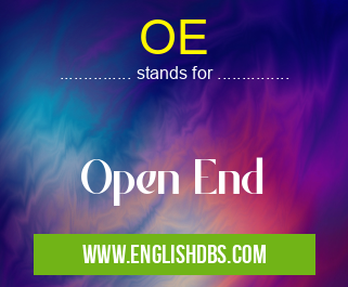 OE