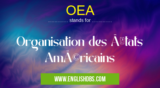 OEA