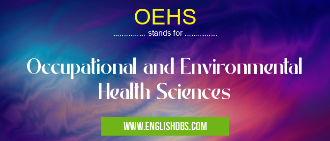 OEHS