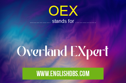 OEX