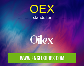 OEX