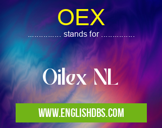 OEX