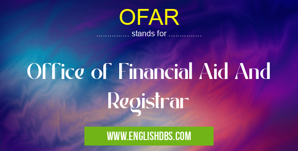 OFAR