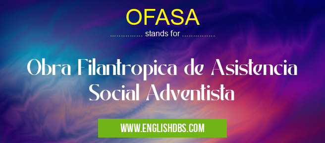 OFASA