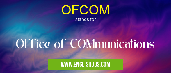 OFCOM