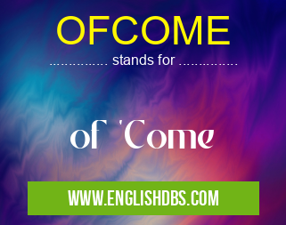 OFCOME