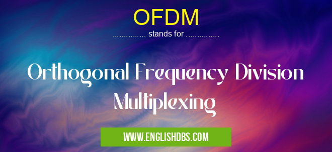 OFDM