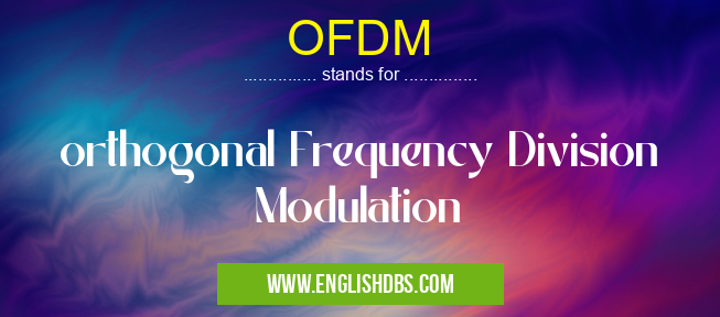 OFDM