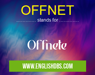 OFFNET