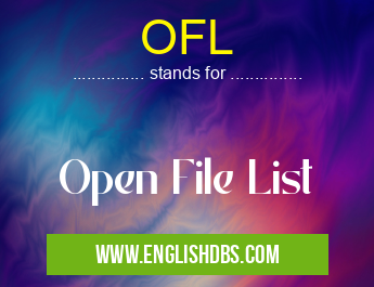 OFL