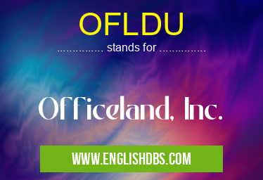 OFLDU