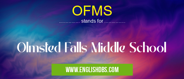 OFMS