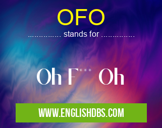 OFO