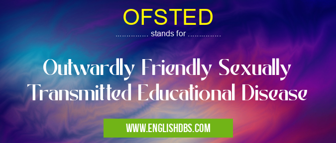 OFSTED