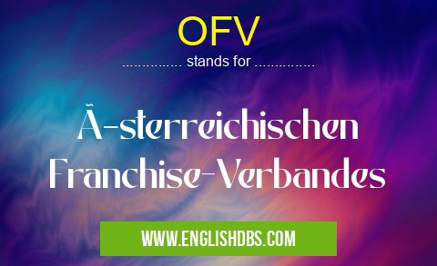 OFV