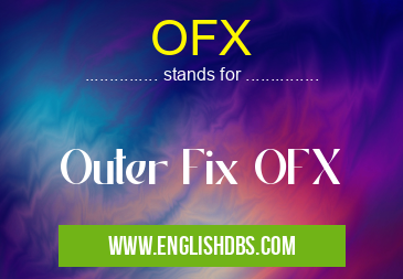 OFX