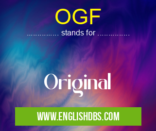 OGF