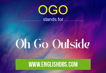 OGO