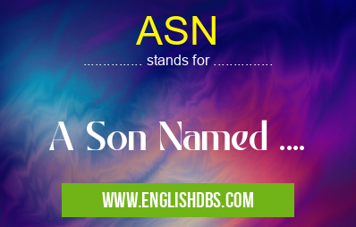 ASN