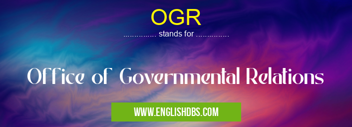 OGR