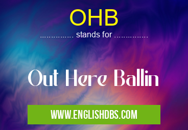 OHB