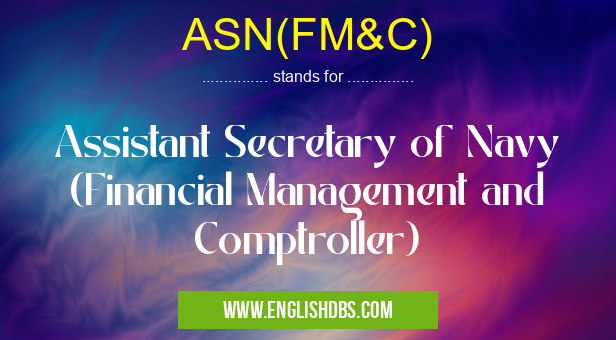 ASN(FM&C)