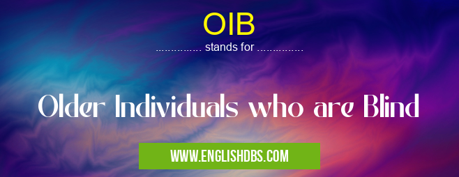 OIB