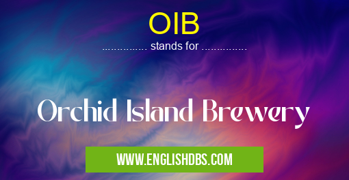 OIB