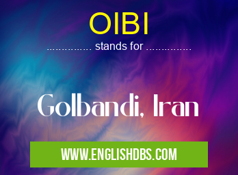 OIBI