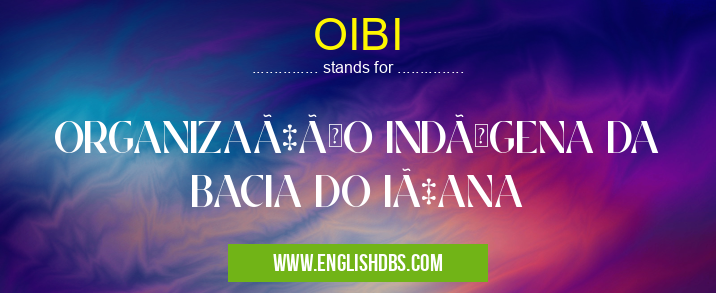 OIBI