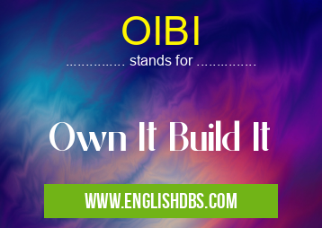 OIBI