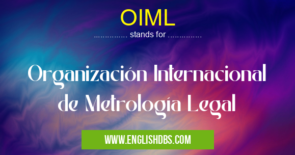 OIML